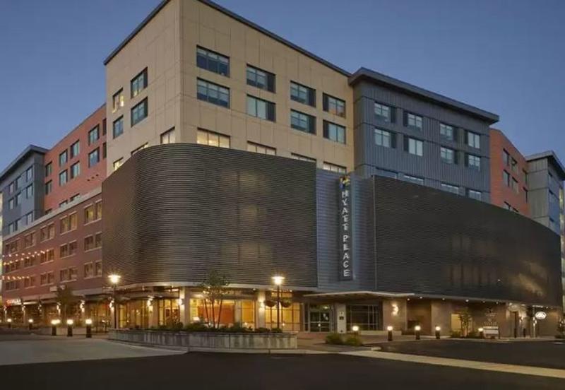 Hyatt Place Eugene/Oakway Center Zewnętrze zdjęcie