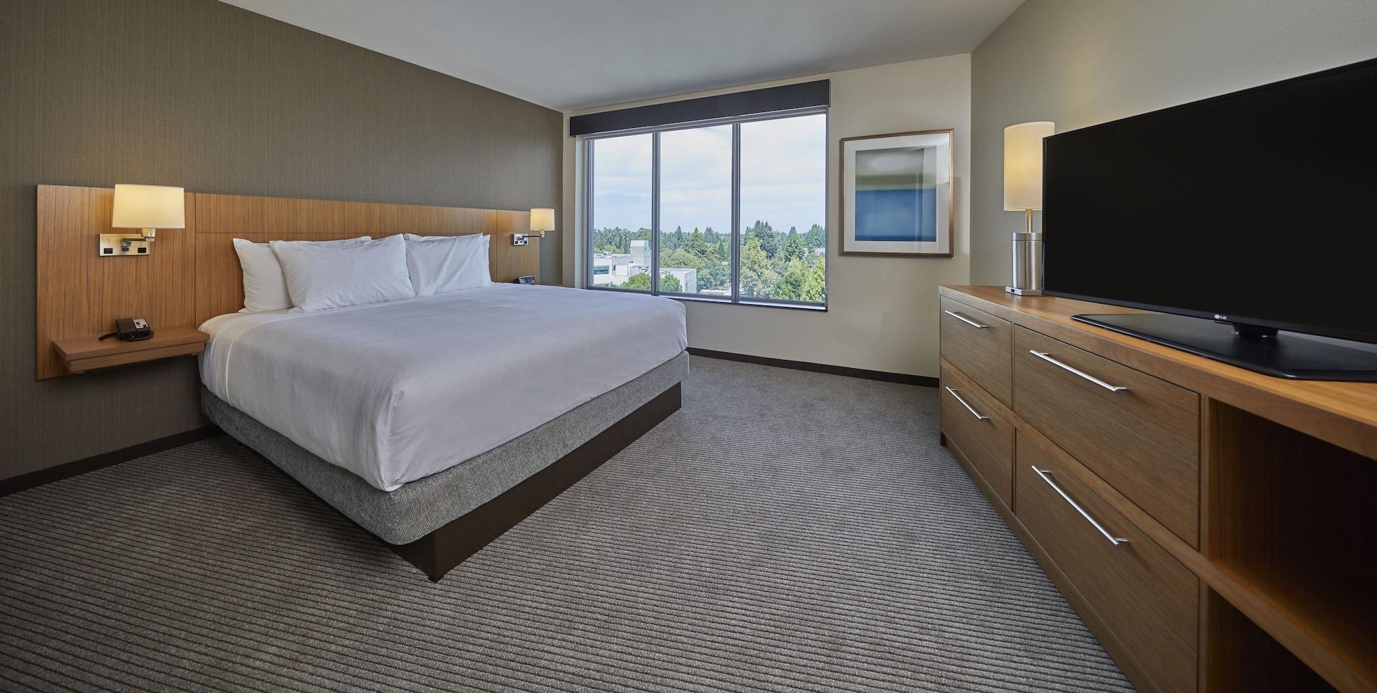 Hyatt Place Eugene/Oakway Center Zewnętrze zdjęcie