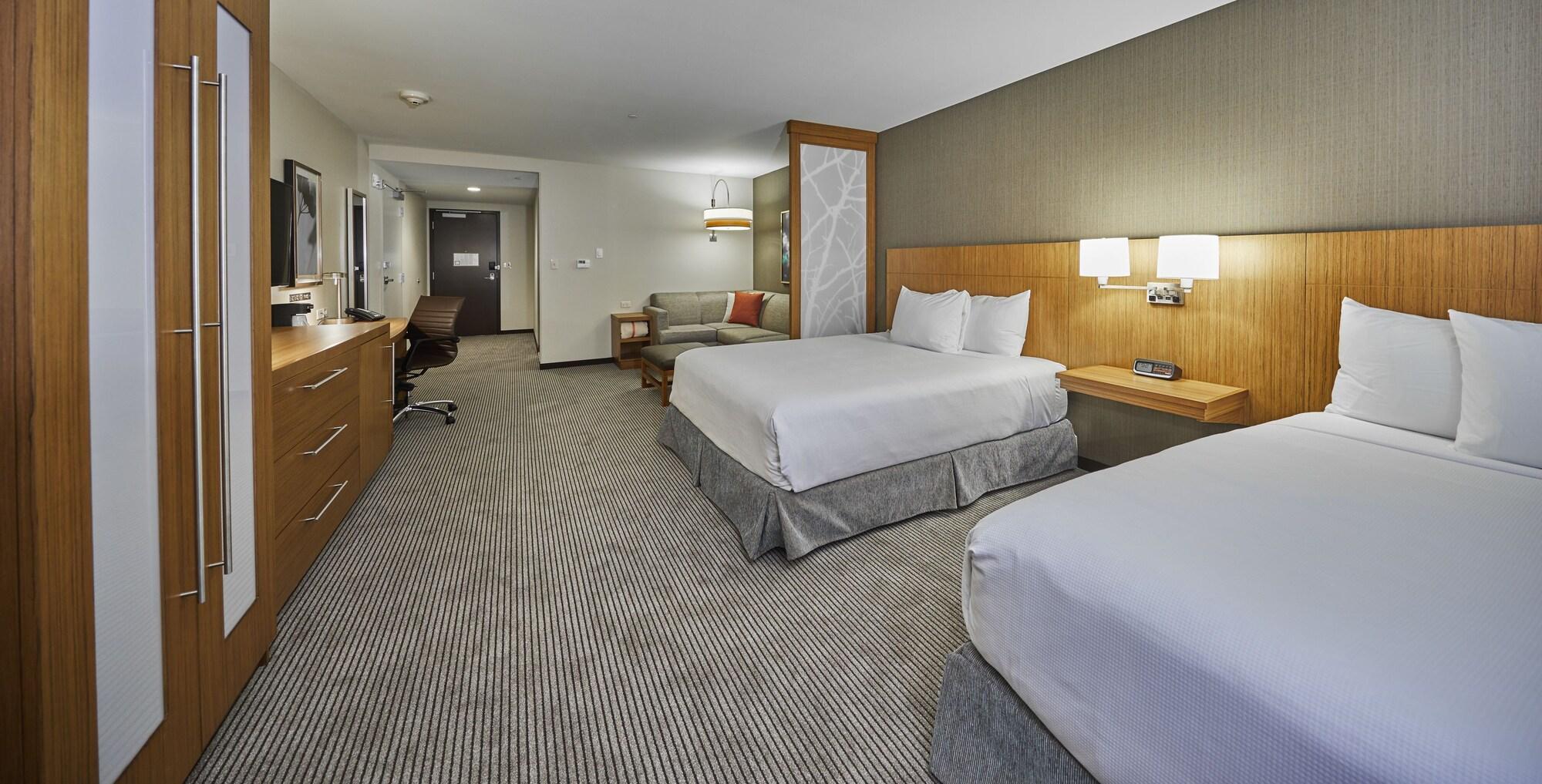 Hyatt Place Eugene/Oakway Center Zewnętrze zdjęcie