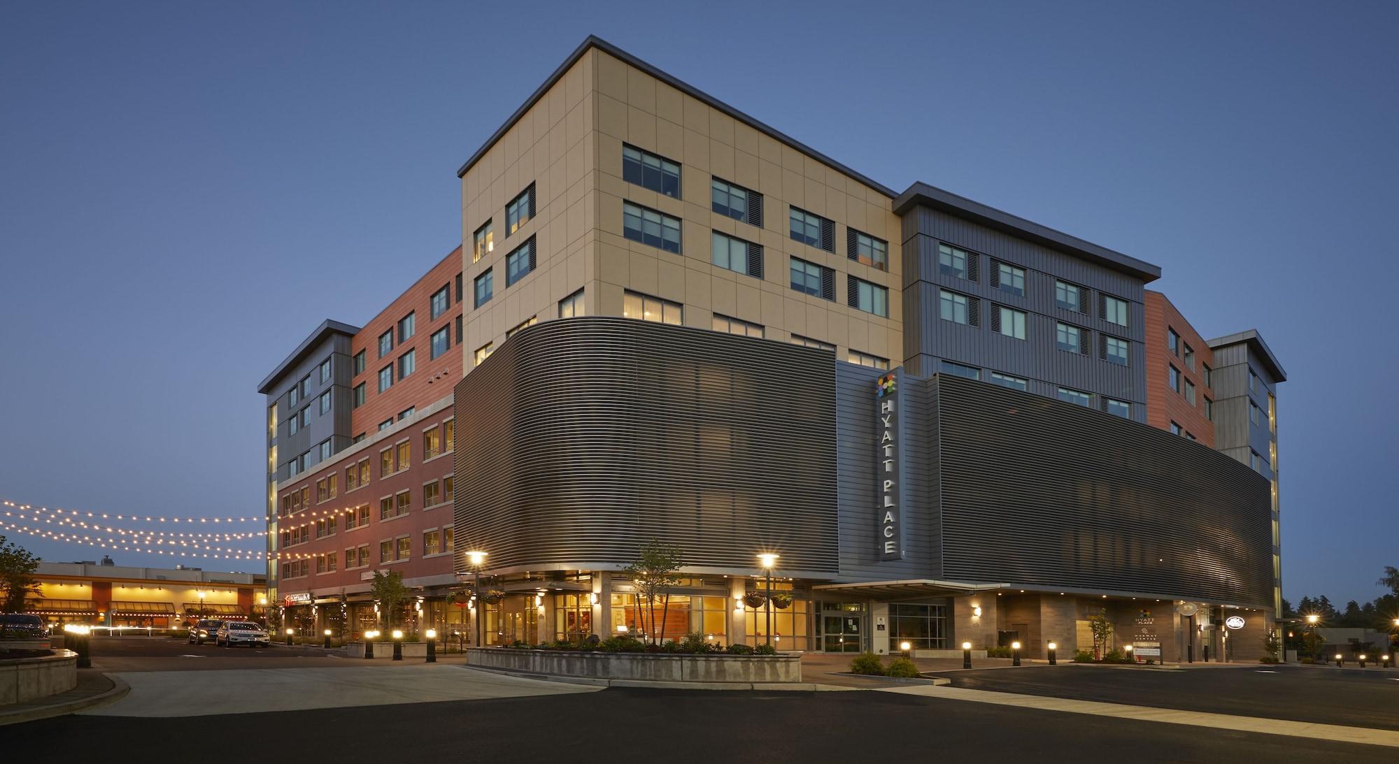 Hyatt Place Eugene/Oakway Center Zewnętrze zdjęcie