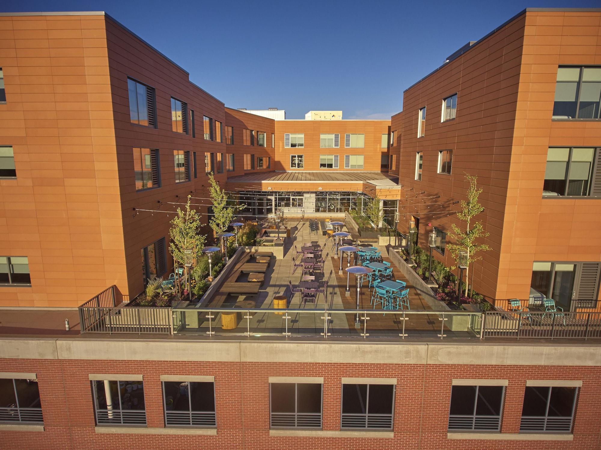 Hyatt Place Eugene/Oakway Center Zewnętrze zdjęcie