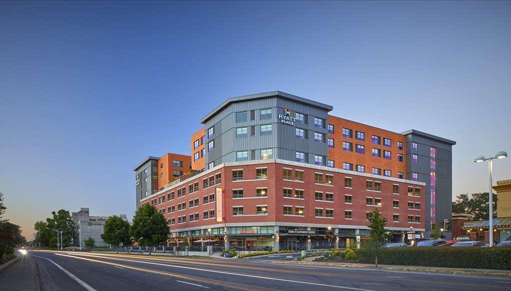Hyatt Place Eugene/Oakway Center Zewnętrze zdjęcie
