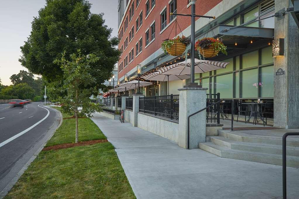 Hyatt Place Eugene/Oakway Center Restauracja zdjęcie