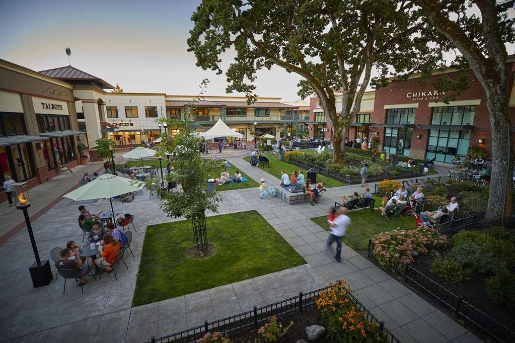 Hyatt Place Eugene/Oakway Center Zewnętrze zdjęcie