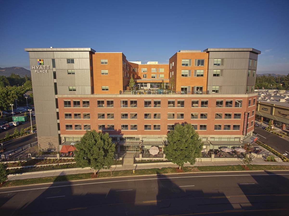 Hyatt Place Eugene/Oakway Center Zewnętrze zdjęcie