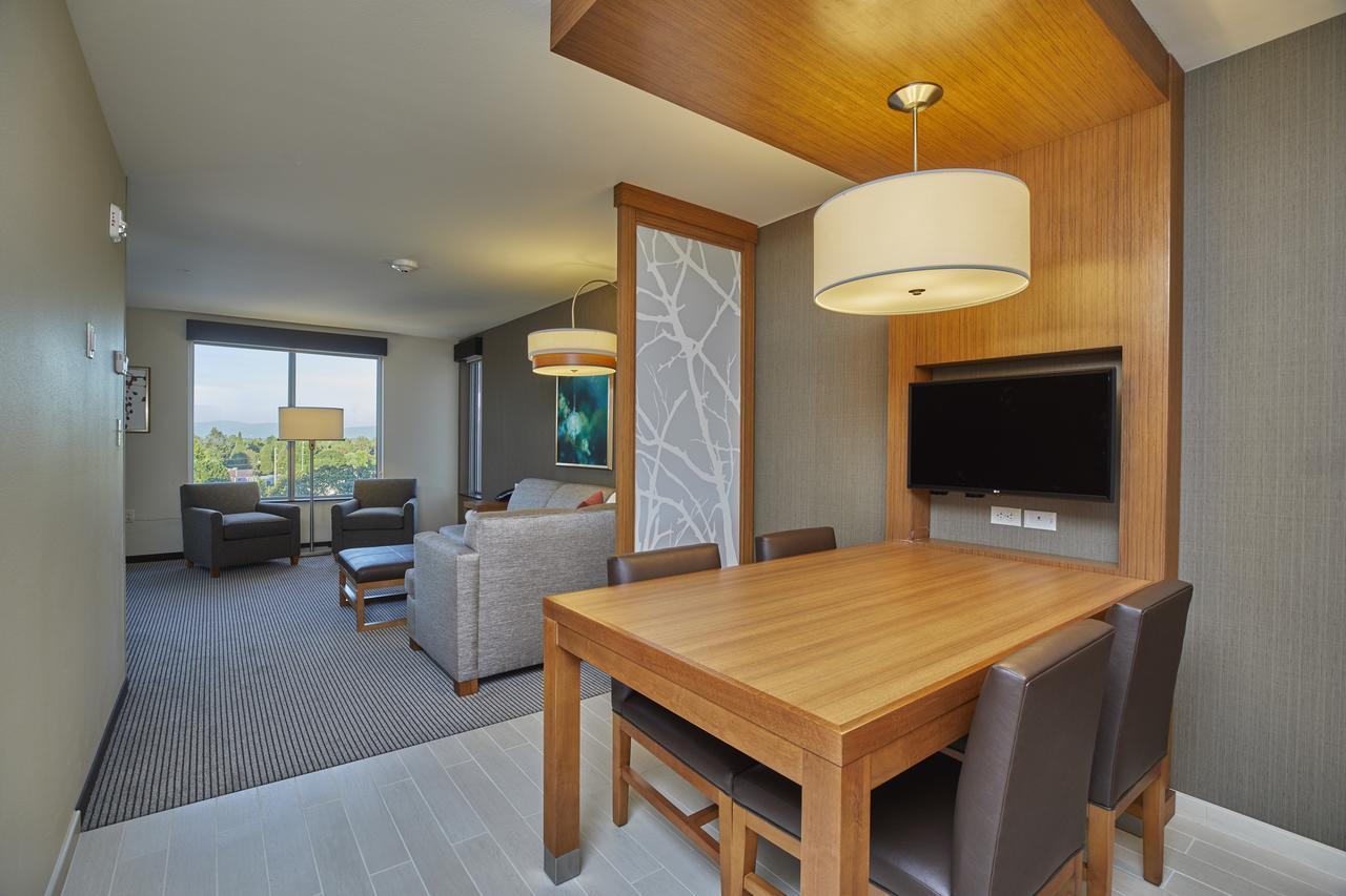 Hyatt Place Eugene/Oakway Center Zewnętrze zdjęcie