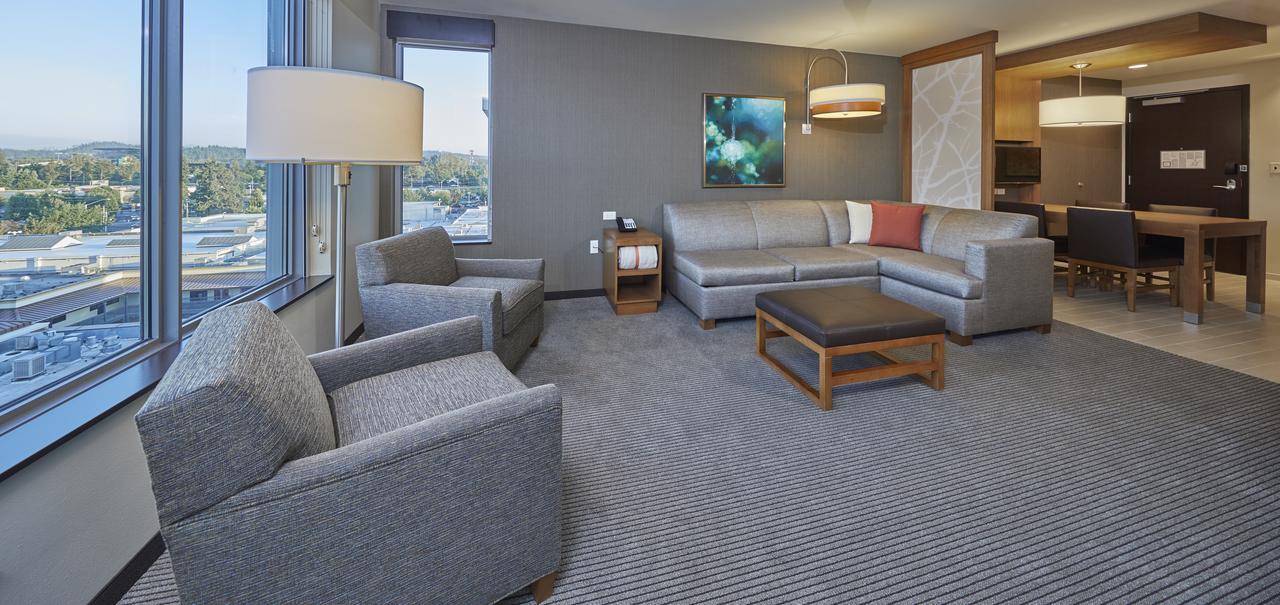 Hyatt Place Eugene/Oakway Center Zewnętrze zdjęcie