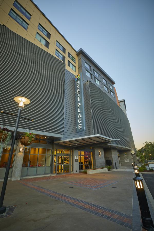 Hyatt Place Eugene/Oakway Center Zewnętrze zdjęcie