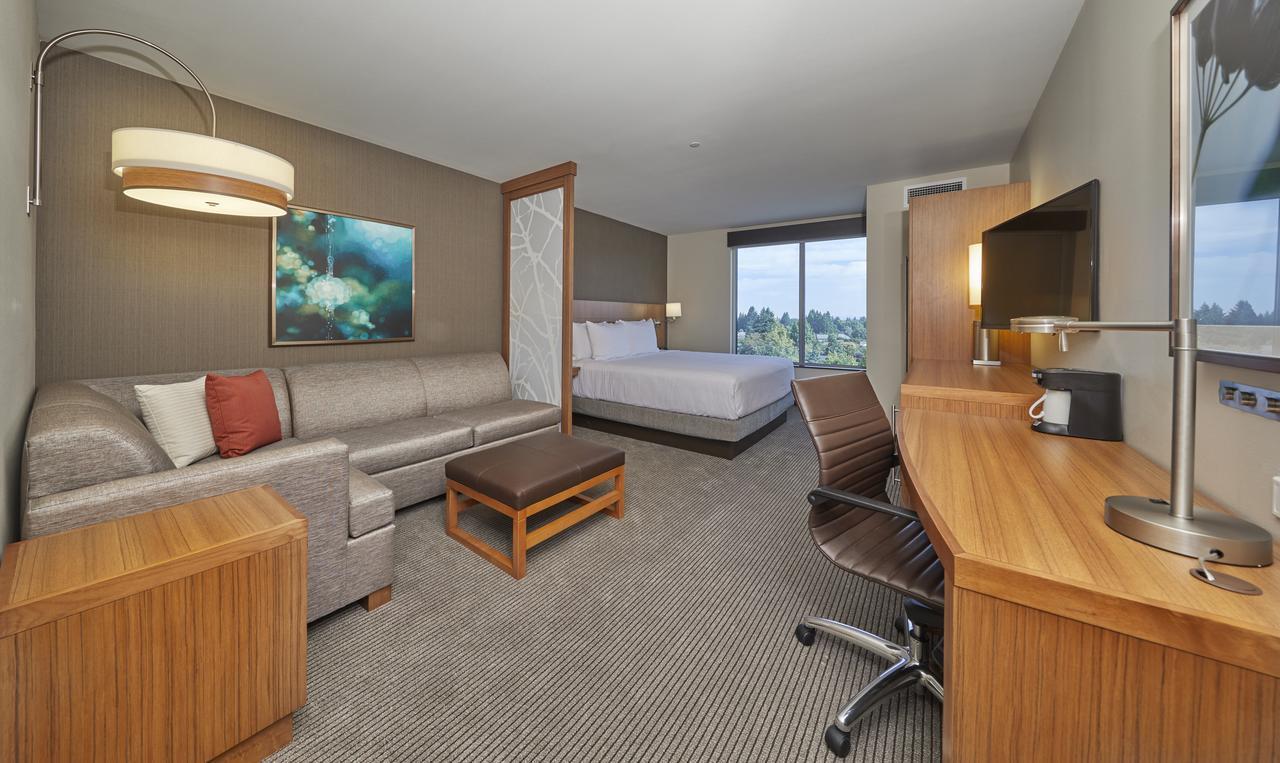 Hyatt Place Eugene/Oakway Center Zewnętrze zdjęcie