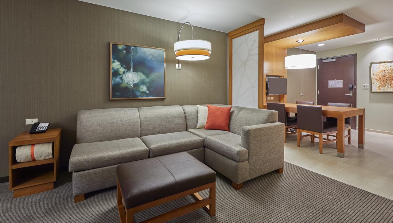 Hyatt Place Eugene/Oakway Center Zewnętrze zdjęcie