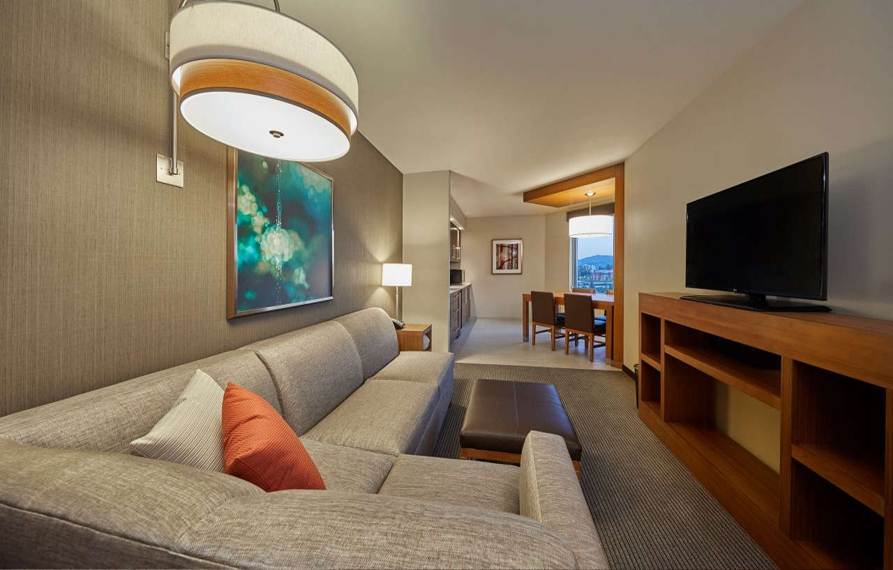 Hyatt Place Eugene/Oakway Center Zewnętrze zdjęcie